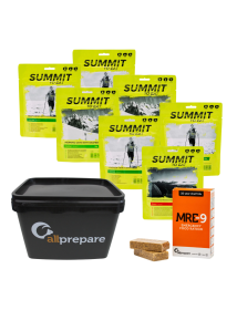 Summit To Eat noodrantsoen 72 uur