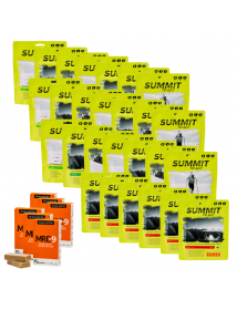 Summit To Eat noodrantsoen 14 dagen