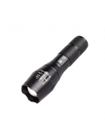 Tactical Zaklamp Waterproof 1200 lumen