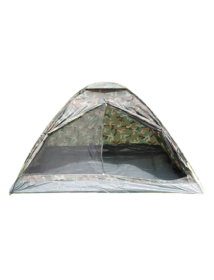 Tent camouflage 2 persoons