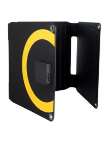 WakaWaka Solar 20 opvouwbaar zonnepaneel 20W
