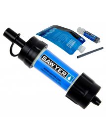 Waterfilter Sawyer Mini Blauw