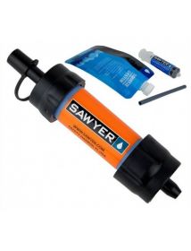 Waterfilter Sawyer Mini Oranje