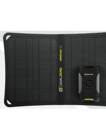 Goal Zero Venture 35 Solar Kit