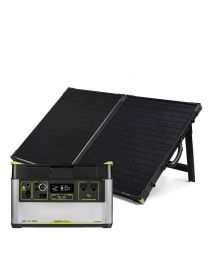 Goal Zero Yeti 1000X  (EU-Version) + Boulder 100 Briefcase Solar Kit