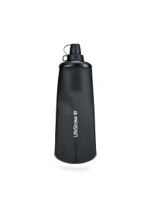 Lifestraw Peak Squeeze waterfilter Dark Gray Lifestraw Peak Squeeze waterfilter Dark Gray