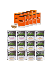 Fuel Your Preparation 30 dagen noodrantsoen Fuel Your Preparation 30 dagen noodrantsoen