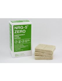 NRG 5 ZERO gluten en lactosevrij noodrantsoen NRG 5 ZERO gluten en lactosevrij noodrantsoen