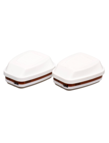 3M 6095 gas- en combinatiefilter - 4 stuks