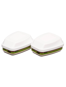 3M 6099 combinatiefilter A2B2E2K2Hg-P3 R - 4 stuks