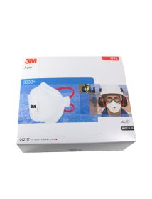  3M Aura mondkapje 9332 FFP3 - 10 stuks in doos
