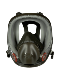 3M gasmasker volgelaat 6800 maat M