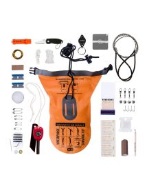 BCB waterdichte survival kit CK050