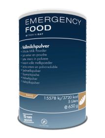 Trek'n Eat melk noodrantsoen (5 liter)