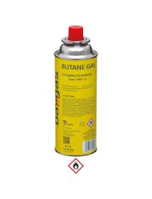 Alpen Camping Butaan gas cartridge 227g