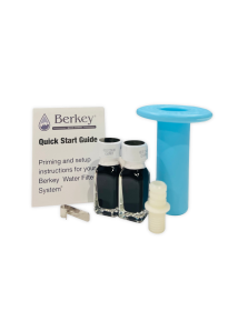 Berkey® Quick-Start Kit Berkey® Quick-Start Kit