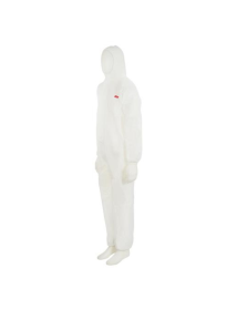 3M 4515W Beschermende overall maat L