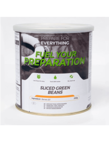 Fuel Your Preparation gesneden boontjes