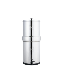 British Berkefeld RVS waterfilter 8.5L