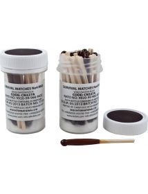 Bushcraft Survival Lucifers (50 stuks) Bushcraft Survival Lucifers (50 stuks)