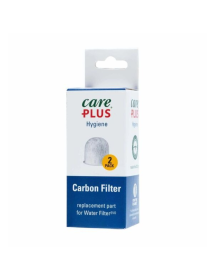 Care Plus EVO Carbon vervangingsfilter (2 stuks) Care Plus EVO Carbon vervangingsfilter (2 stuks)