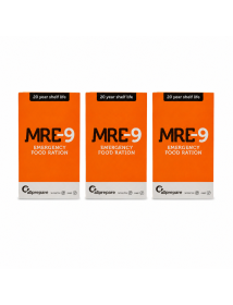 MRE-9 noodrantsoen 72 uur MRE-9 noodrantsoen 72 uur