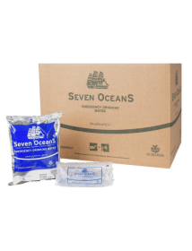 Seven Oceans drinkwaterrantsoen 7 dagen