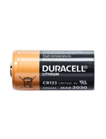 Duracell CR123A Batterij Duracell CR123A Batterij