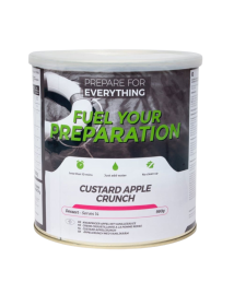 Fuel Your Preparation custard appelcrunch