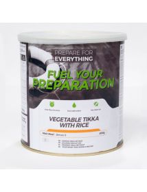 Fuel Your Preparation vegetarische tikka masala