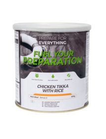 Fuel Your Preparation kip tikka met rijst