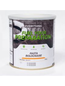 Fuel Your Preparation pasta bolognese