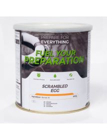 Fuel Your Preparation roerei