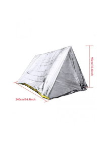 Emergency tent