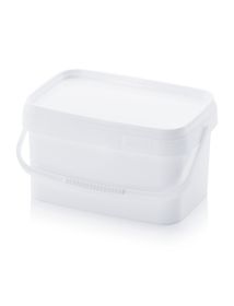 Emmer Rechthoekig 5,6L 