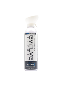 Evolve Oxygen 22 liter zuurstof Evolve Oxygen 22 liter zuurstof