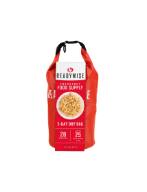 Readywise Noodrantsoen Grab Bag 3 dagen Readywise Noodrantsoen Grab Bag 3 dagen