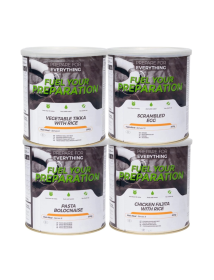 Fuel Your Preparation 7 dagen noodrantsoen Fuel Your Preparation 7 dagen noodrantsoen