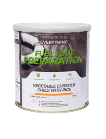 Fuel Your Preparation chipotle chilipeper groenten met rijst Fuel Your Preparation chipotle chilipeper groenten met rijst