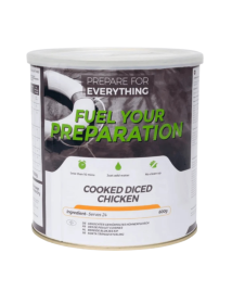 Fuel Your Preparation kipblokjes