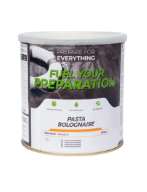 Fuel Your Preparation pasta bolognese
