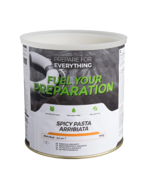 Fuel Your Preparation pittige pasta arrabiata