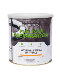 Fuel Your Preparation vegetarische tikka masala Fuel Your Preparation vegetarische tikka masala