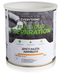 Fuel Your Preparation pittige pasta arrabiata