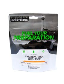 Fuel Your Preparation zakje vegetarische tikka masala