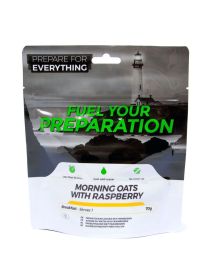 Fuel Your Preparation zakje havermout met framboos 