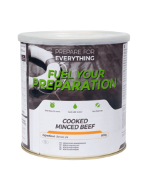 Fuel Your Preparation rundergehakt