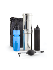 Go Berkey Kit + Berkey Primer