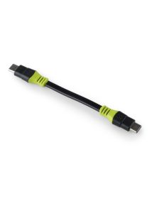Goal Zero USB C to USB C Adventure cable 12cm Goal Zero USB C to USB C Adventure cable 12cm