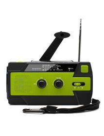 Multifunctionele noodradio
